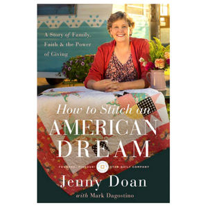 How to Stitch an American Dream and Spool Mug Bundle