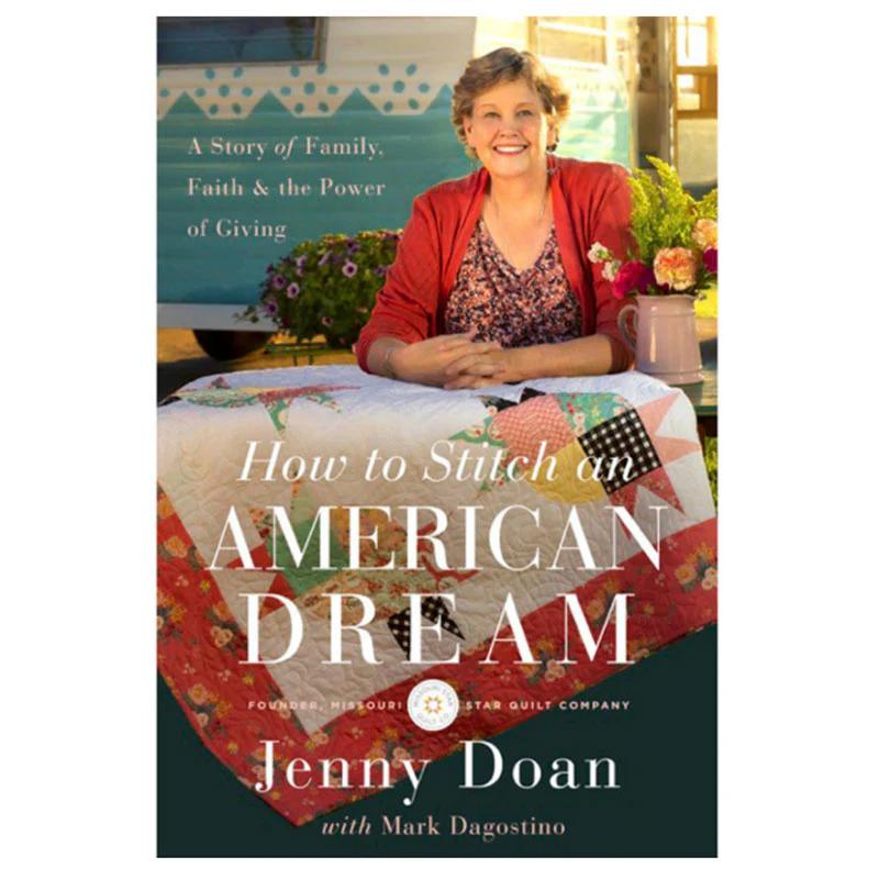 How to Stitch an American Dream and Spool Mug Bundle