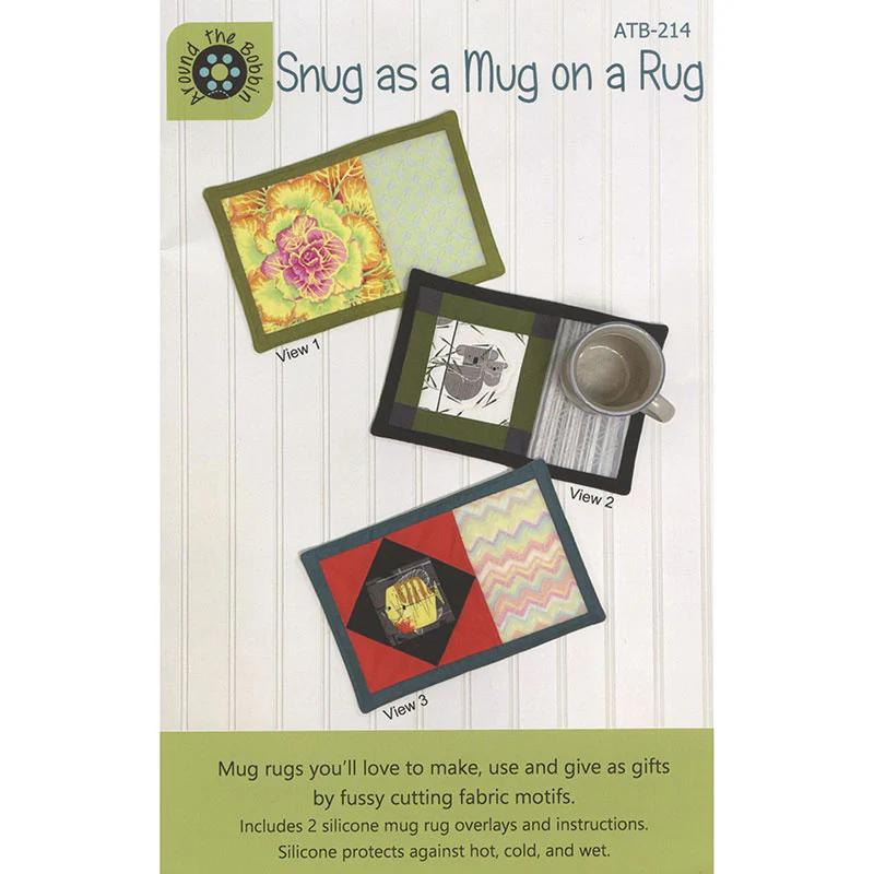 Snug as a Mug on a Rug Pattern