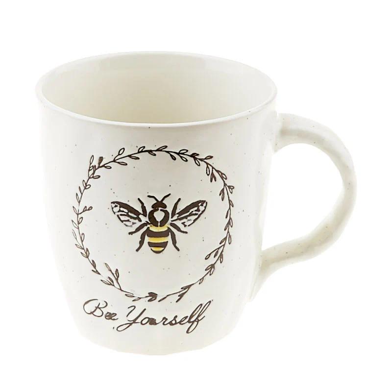 Bee Yourself Mug