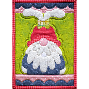 Floppy Gnome Mug Rug Kit