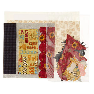 Hippie Gnome Mug Rug Kit