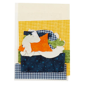 Hoppy Gnome Mug Rug Kit