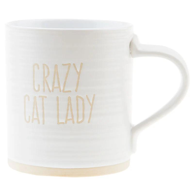 Crazy Cat Lady Mug