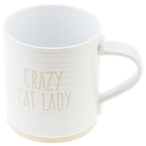 Crazy Cat Lady Mug