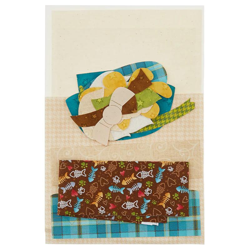 Spring Gnome Mug Rug Kit