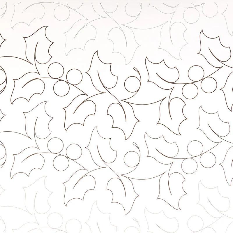 Urban Elementz Pantograph - Christmas Holly