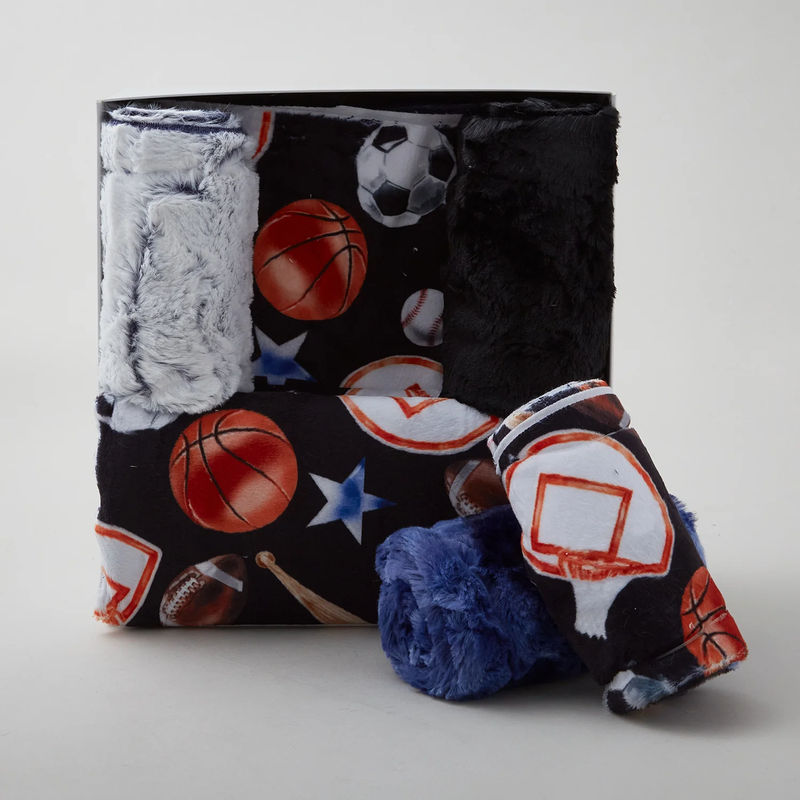 Cuddle® Kit - Crazy 8 First Pick