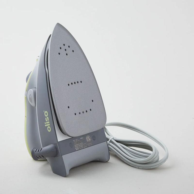Oliso® M3PRO Mini Project Iron with Trivet - Pistachio