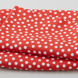 Wilmington Essentials - On The Dot Red 3 Yard Cut