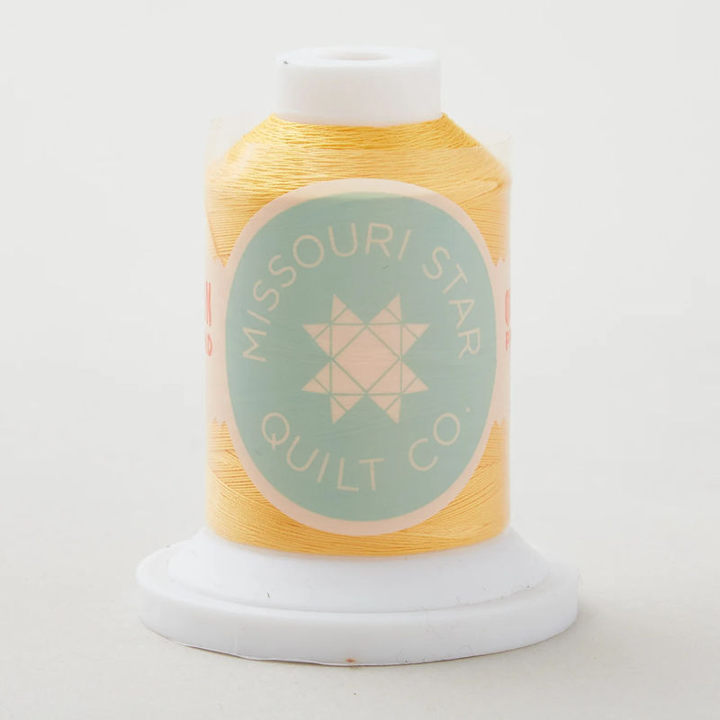 Missouri Star 50 WT Cotton Thread Sunburst