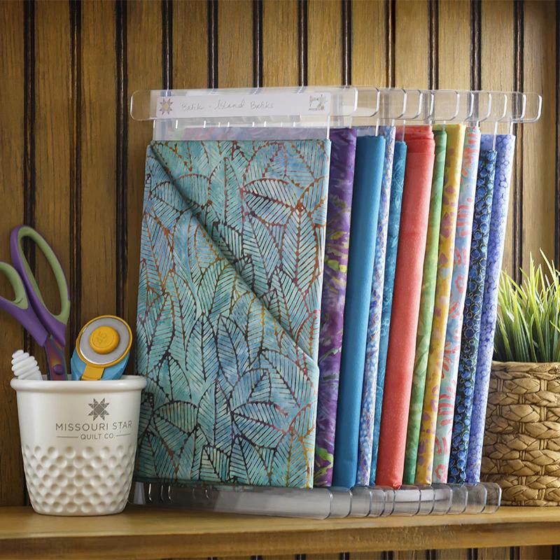 Missouri Star Large Acrylic Bolt - 5 Pack