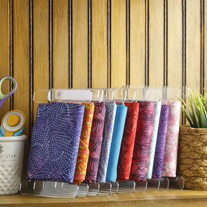 Missouri Star Small Acrylic Bolt - 5 Pack