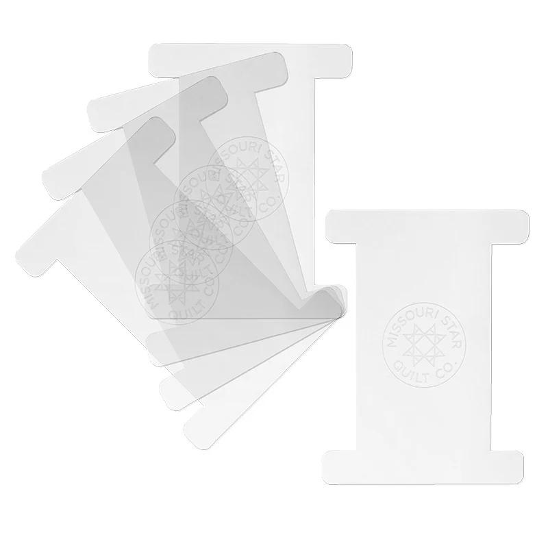 Missouri Star Small Acrylic Bolt - 5 Pack