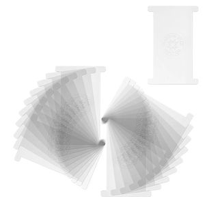 Missouri Star Large Acrylic Bolt - 20 Pack