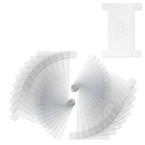 Missouri Star Small Acrylic Bolt - 20 Pack