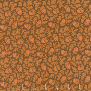 Acorn Harvest - Acorns Spice Yardage
