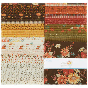 Adel in Autumn 10" Stackers