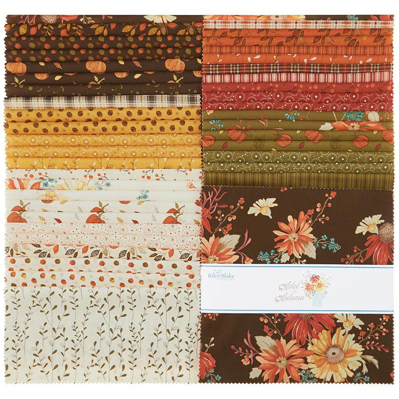 Adel in Autumn 10" Stackers