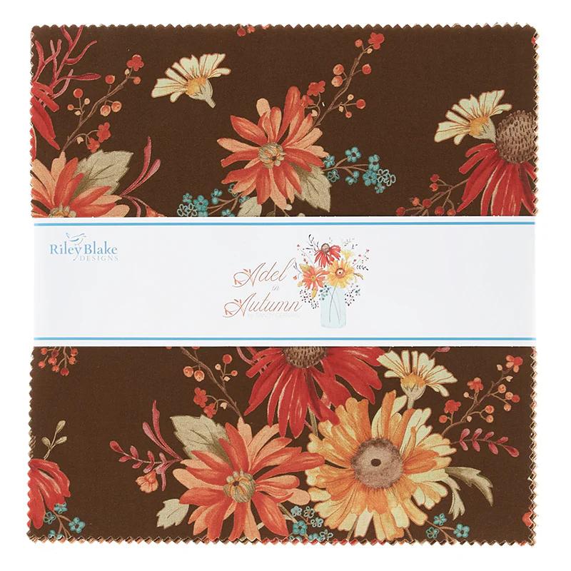 Adel in Autumn 10" Stackers