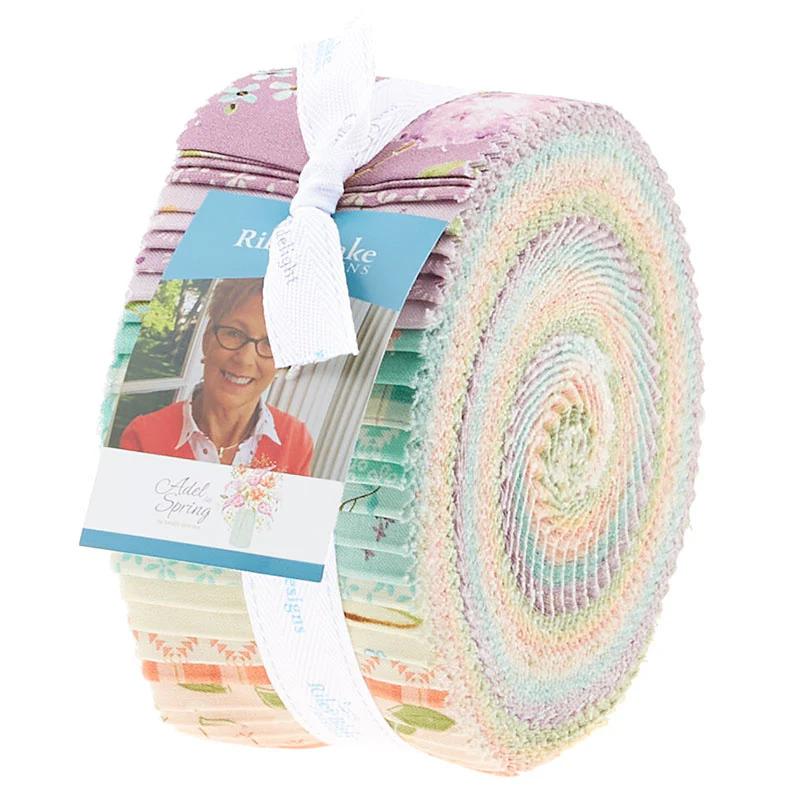 Adel in Spring Rolie Polie