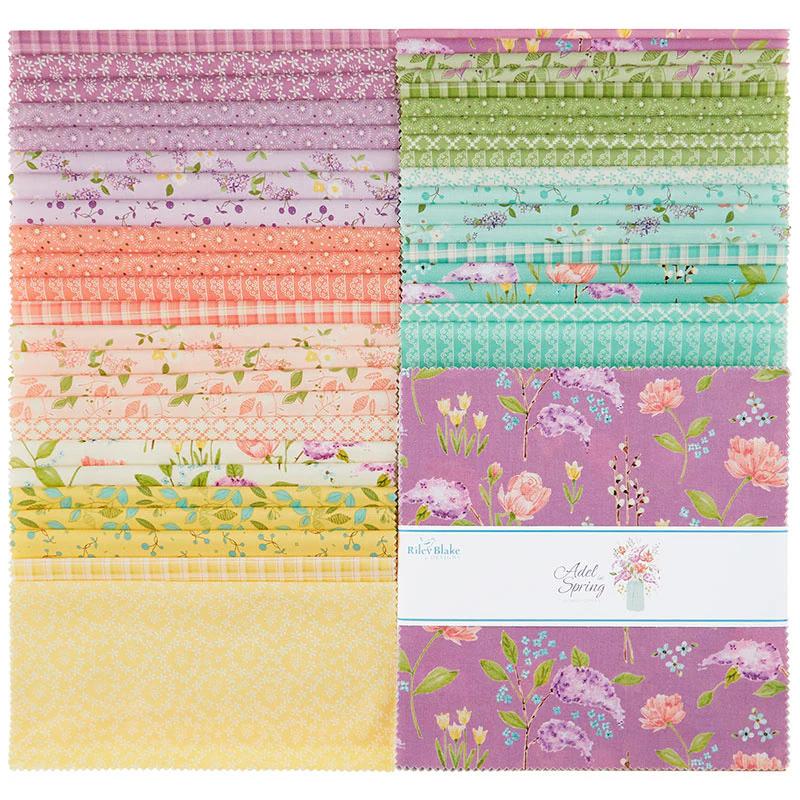 Adel in Spring 10" Stackers