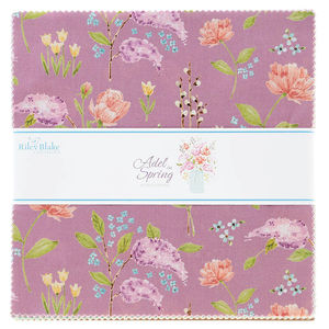 Adel in Spring 10" Stackers