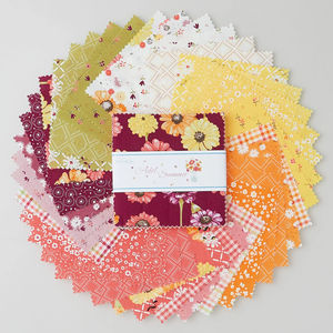 Adel in Summer 5" Stackers