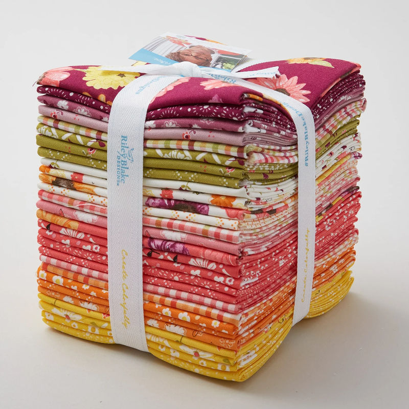 Adel in Summer Fat Quarter Bundle