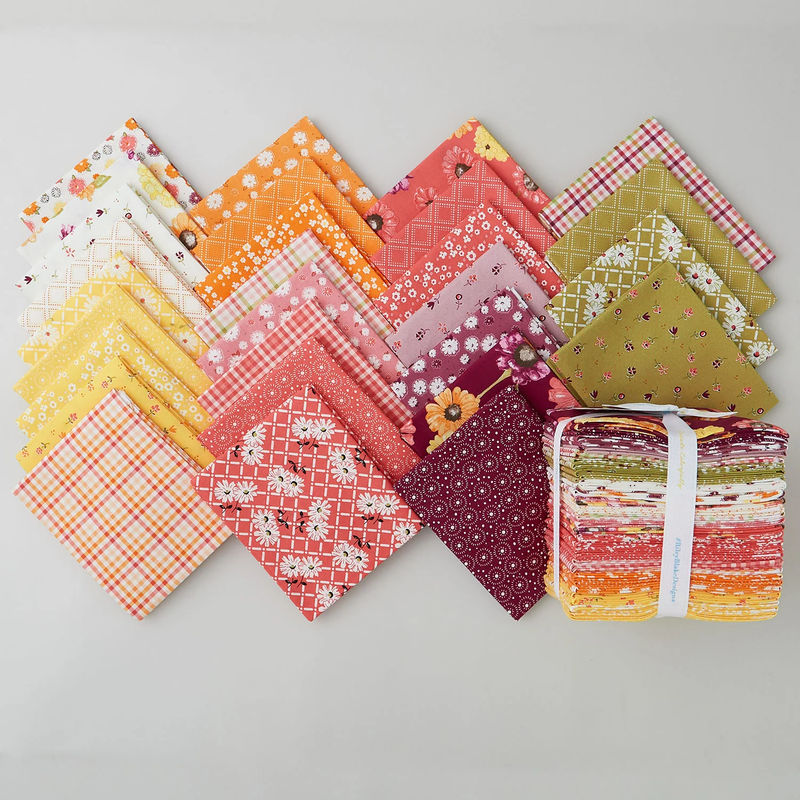 Adel in Summer Fat Quarter Bundle