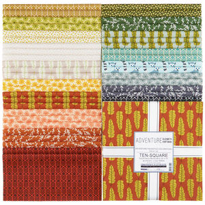 Adventure Favorites Ten Squares