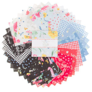 Afternoon Picnic 5" Stackers