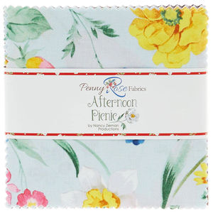 Afternoon Picnic 5" Stackers