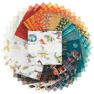 Age of the Dinosaurs Charm Pack