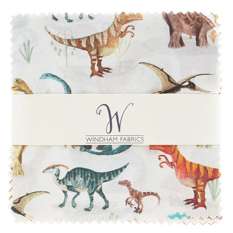 Age of the Dinosaurs Charm Pack