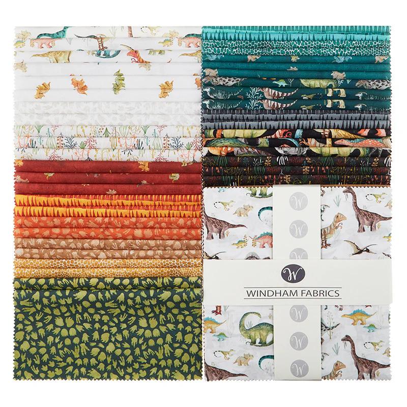 Age of the Dinosaurs 10" Squares