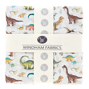 Age of the Dinosaurs 10" Squares