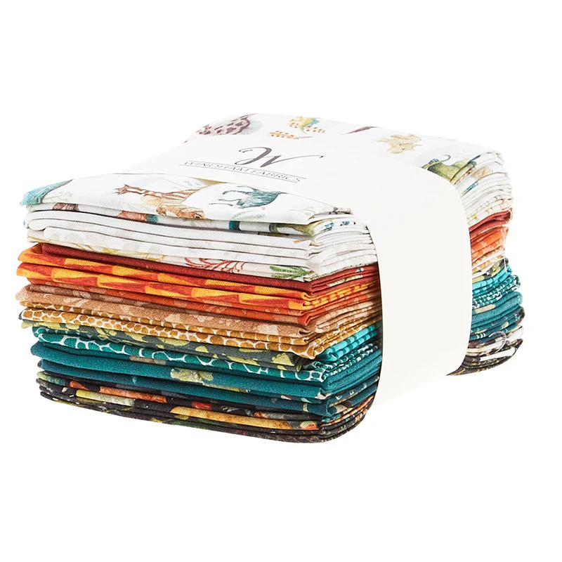 Age of the Dinosaurs Fat Quarter Bundle
