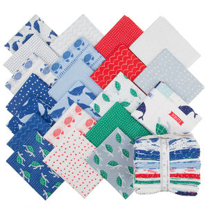 Ahoy! Fat Quarter Bundle