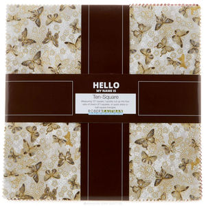 Akiko Neutral Ten Squares