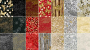 Akiko Neutral Ten Squares