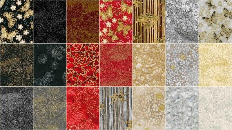 Akiko Neutral Ten Squares