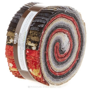 Akiko Neutral Roll Up