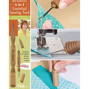 Alex Anderson's 4-in-1 Essential Sewing Tool