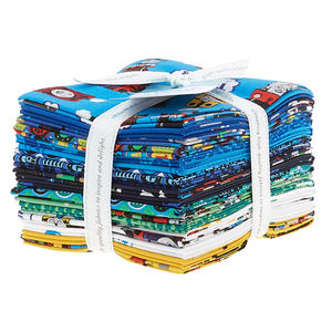 All Aboard with Thomas & Friends Fat Quarter Bundle