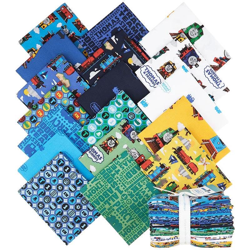 All Aboard with Thomas & Friends Fat Quarter Bundle