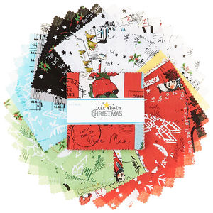 All About Christmas 5" Stacker