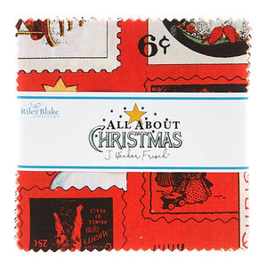 All About Christmas 5" Stacker