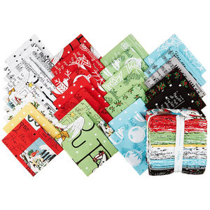 All About Christmas Fat Quarter Bundle