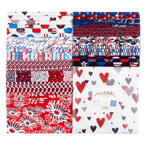 All American 10" Squares